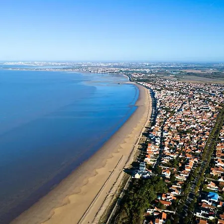 Apartmán Pour 6 Personnes Avec Terrasse Et Vue Mer - 2 Pieces 6 Personnes 20 *